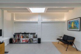 Undefined Architecture