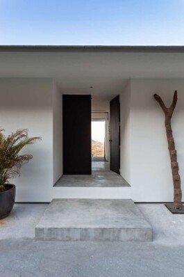 Undefined Architecture