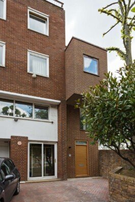 Undefined Architecture