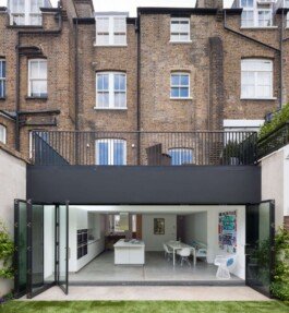 Undefined Architecture